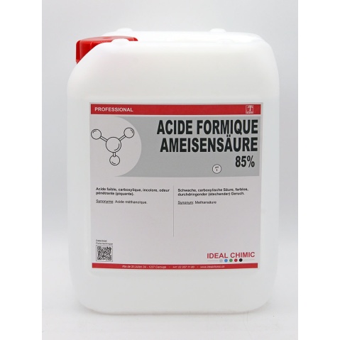 ACIDE FORMIQUE 85%