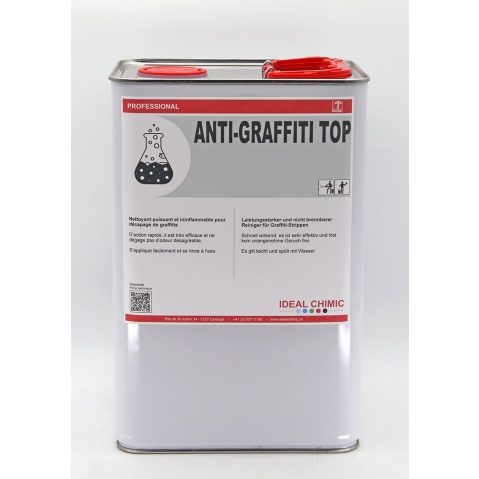 ANTI-GRAFFITI TOP