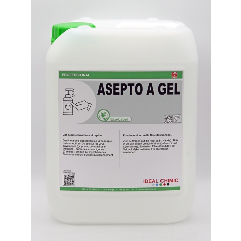 ASEPTO A GEL
