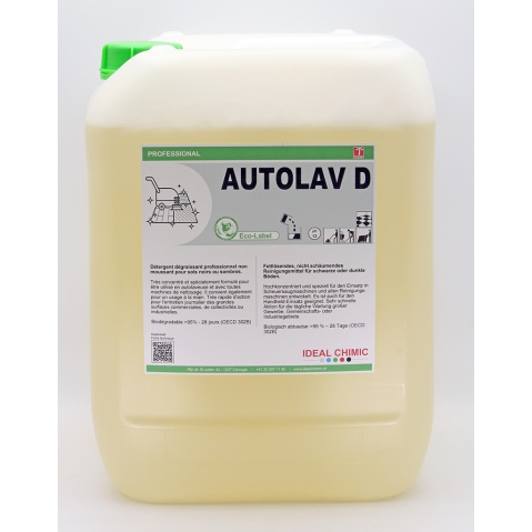 AUTOLAV D