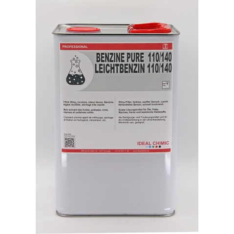 BENZINE PURE 110/140