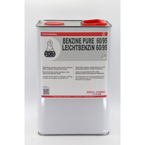 BENZINE PURE 60/95