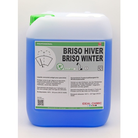 BRISO HIVER/WINTER 