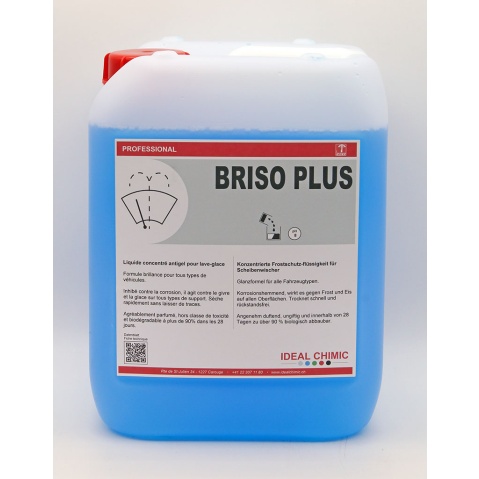 BRISO PLUS