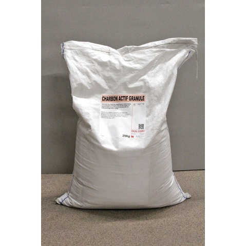 CHARBON ACTIF GRANULE