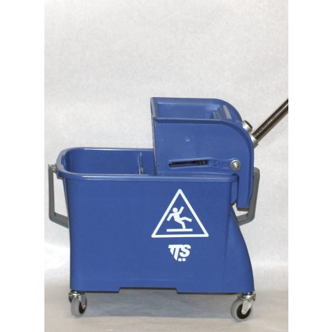CHARIOT DOUBLE BUCKET
