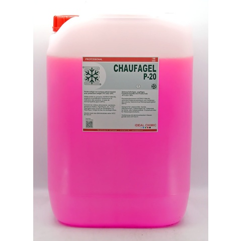 CHAUFAGEL P-20