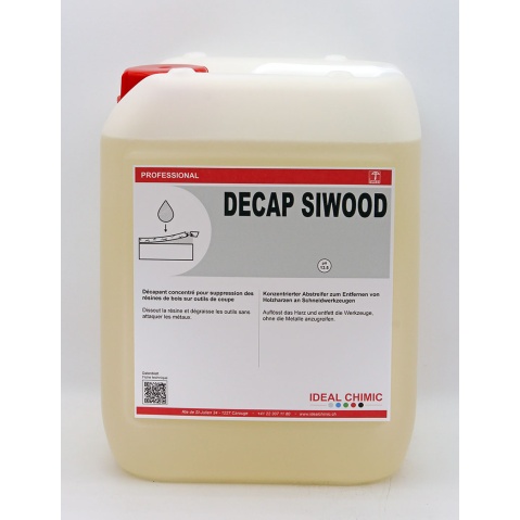 DECAP SIWOOD