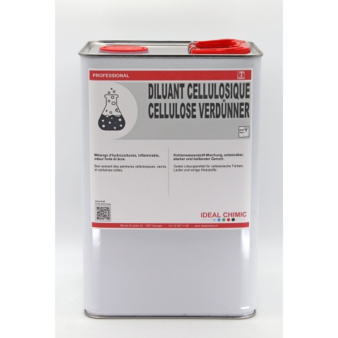 DILUANT CELLULOSIQUE