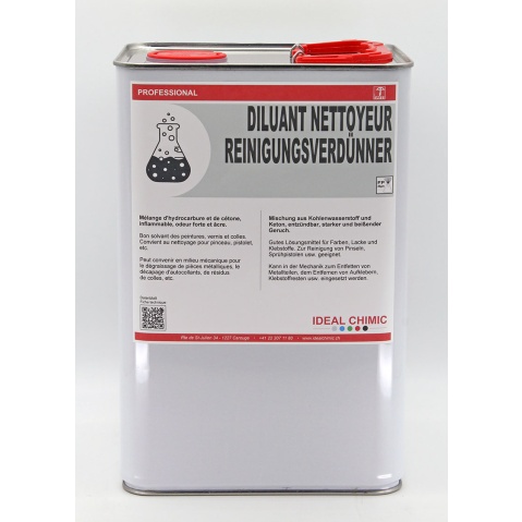 DILUANT NETTOYEUR