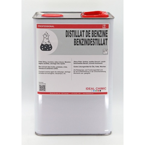 DISTILLAT DE BENZINE