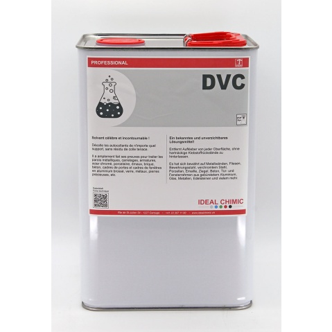 DVC - DILUANT VIEILLE COLLE