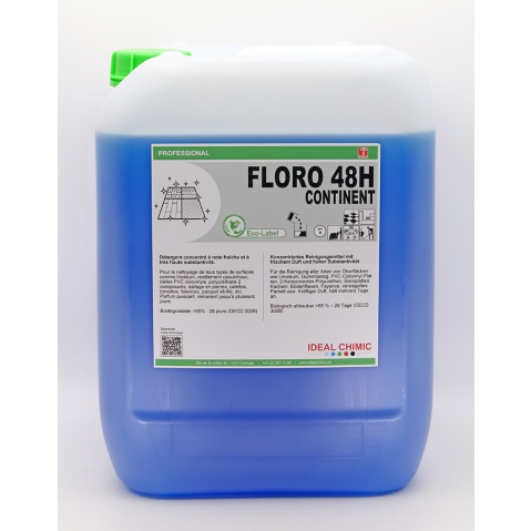 FLORO 48H CONTINENT 