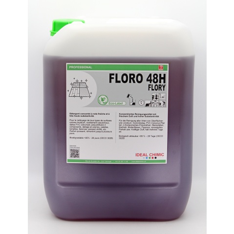 FLORO 48H FLORY 