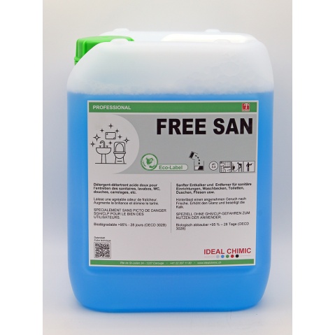 FREE SAN