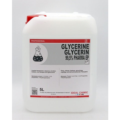 GLYCERINE 99,5% PHARMA