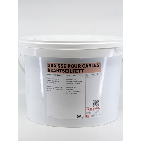 GRAISSE POUR CABLES