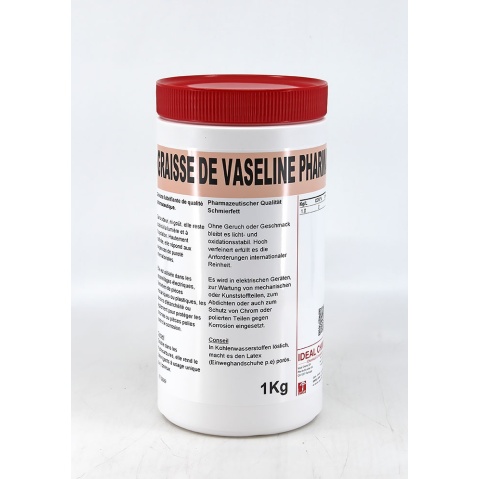 GRAISSE DE VASELINE PHARMA
