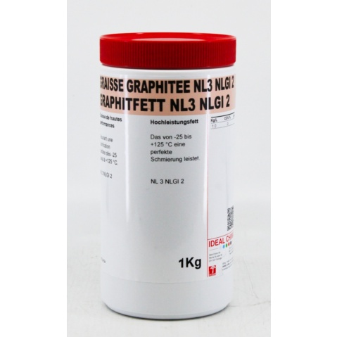 GRAISSE GRAPHITEE NLGI2