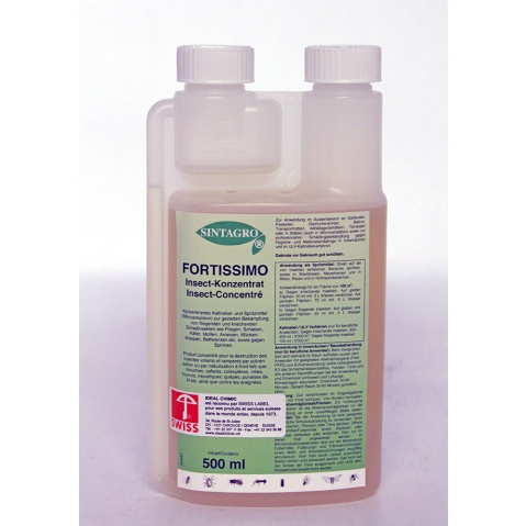 Fortissimo Insecta