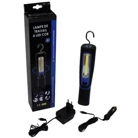 LAMPE LED 360°