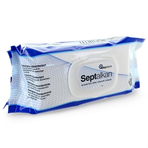 LINGETTES SEPTALKAN