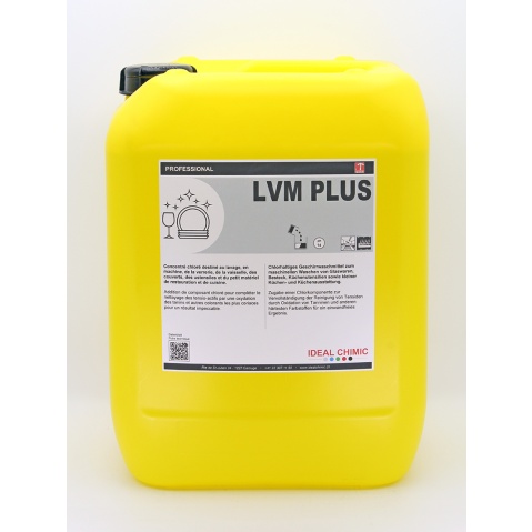 LVM PLUS
