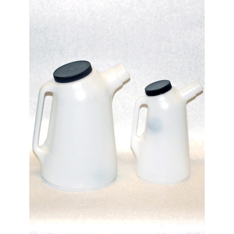 MESURE PLASTIQUE HUILE