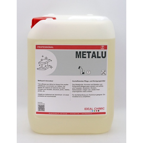 METALU