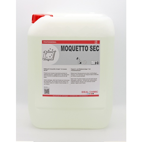 MOQUETTO SEC
