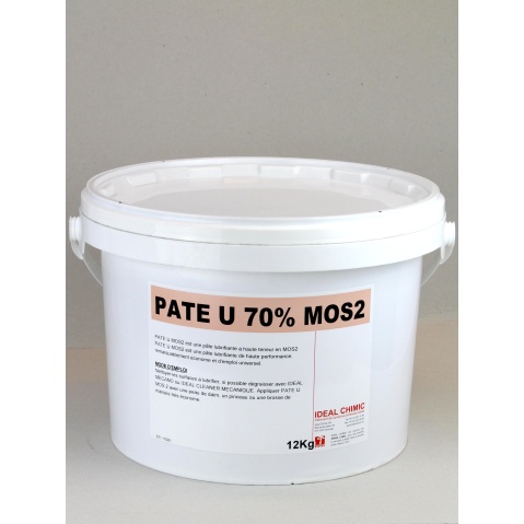 PATE U 70% MOS2