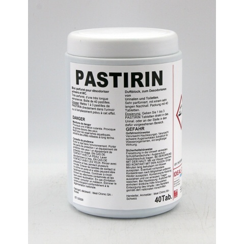 PASTIRIN 