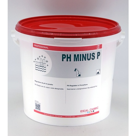 PH MINUS P 