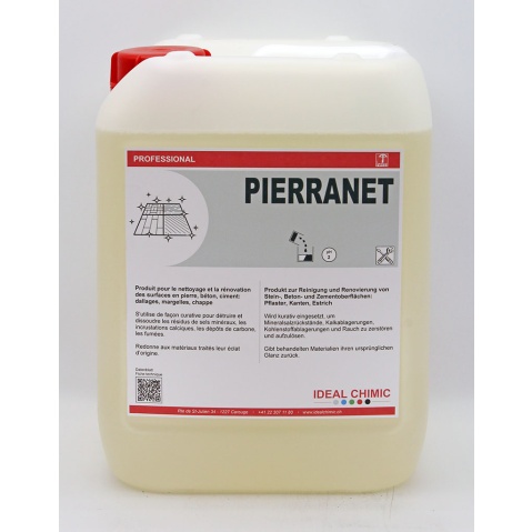 PIERRANET