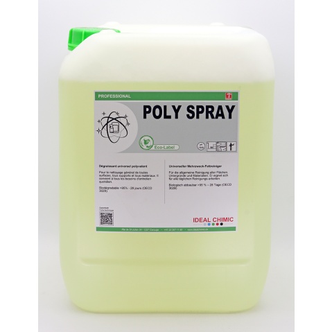 POLY SPRAY