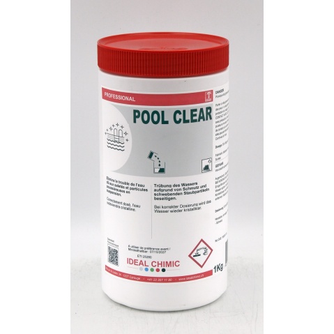 POOL CLEAR 
