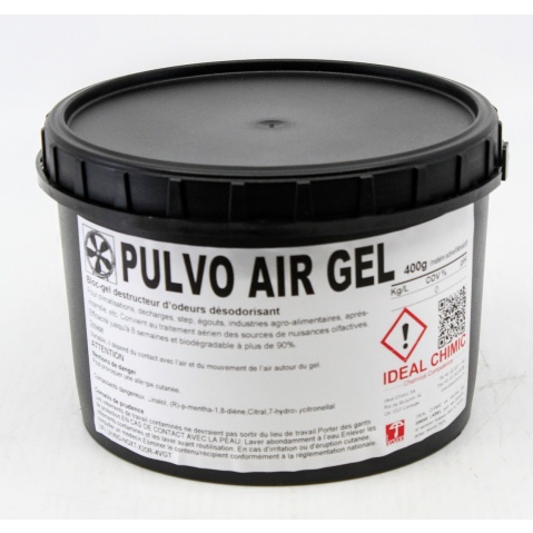 PULVO AIR GEL