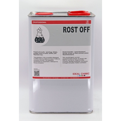 ROST OFF 