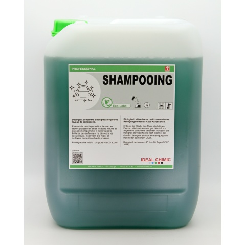 SHAMPOOING