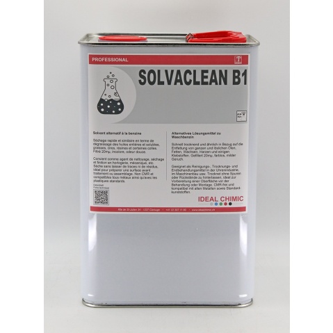 SOLVACLEAN B1