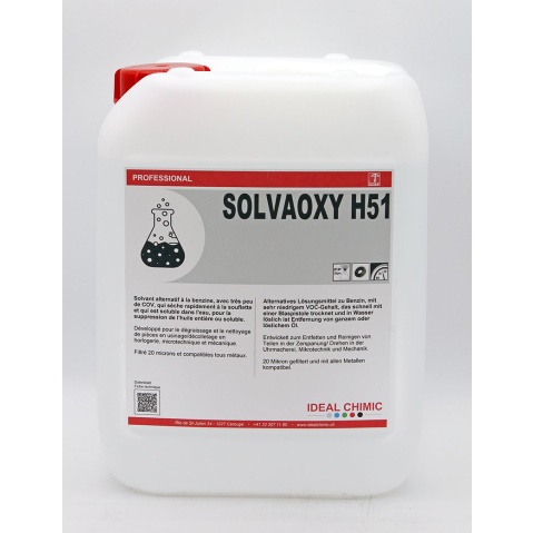 SOLVAOXY H51