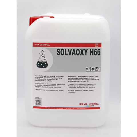 SOLVAOXY H66