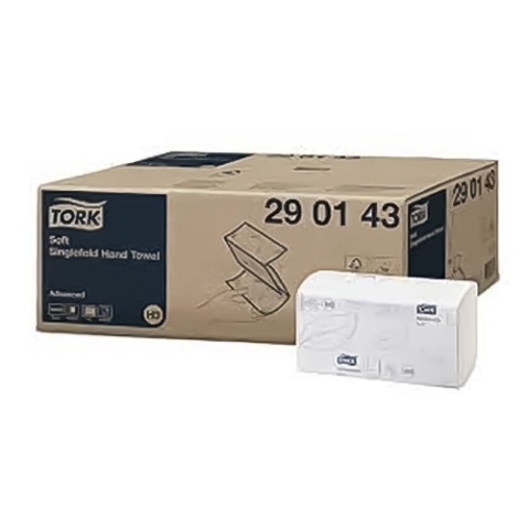 PAPIER TORK ESSUIE-TOUT 2 PLI système H3