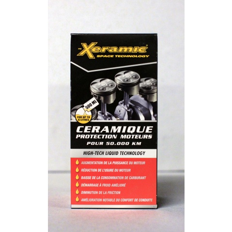 XERAMIC TRAITEMENT MOTEUR