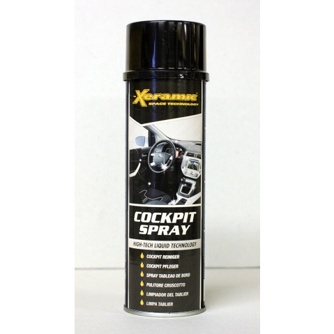 XERAMIC SPRAY COCKPIT