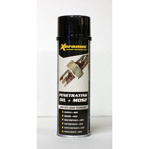 XERAMIC SPRAY DEGRIPPANT