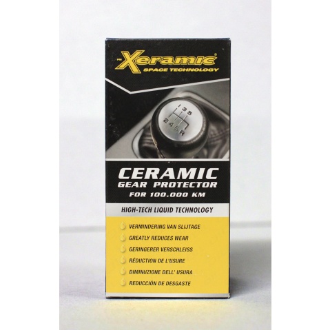 XERAMIC TRAITEMENT BV