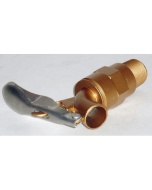 ROBINET HUILE PETROLE METAL