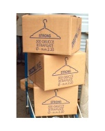 CINTRES METALLIQUES 500 PCES