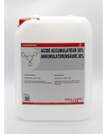ACIDE ACCUMULATEUR 38%